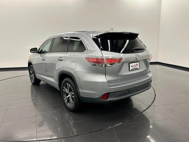 used 2016 Toyota Highlander car, priced at $16,936