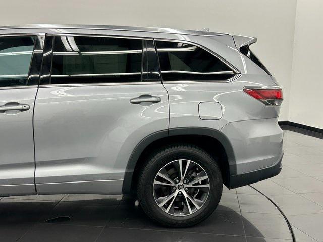 used 2016 Toyota Highlander car, priced at $16,936