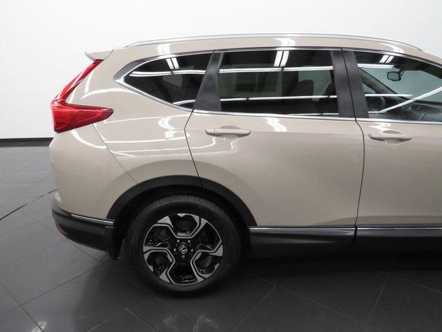 used 2017 Honda CR-V car, priced at $17,588