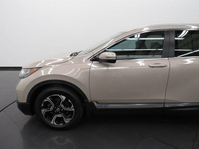 used 2017 Honda CR-V car, priced at $17,588