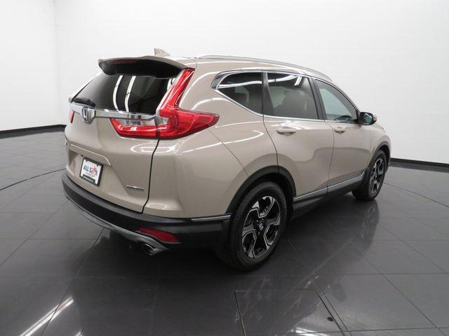 used 2017 Honda CR-V car, priced at $17,588