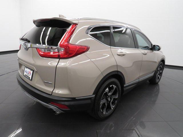 used 2017 Honda CR-V car, priced at $17,588