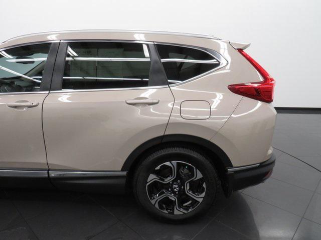 used 2017 Honda CR-V car, priced at $17,588