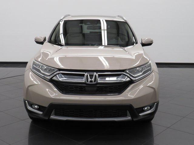 used 2017 Honda CR-V car, priced at $17,588