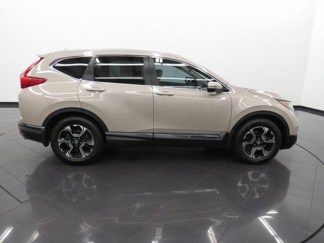 used 2017 Honda CR-V car, priced at $17,588