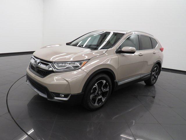 used 2017 Honda CR-V car, priced at $17,588