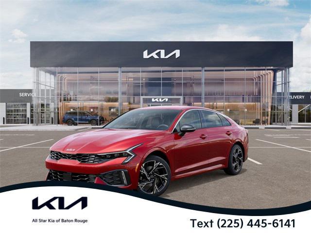 new 2025 Kia K5 car, priced at $28,160