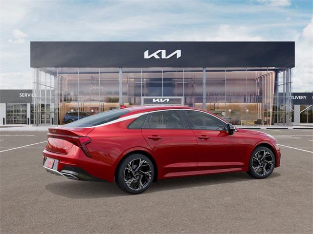 new 2025 Kia K5 car, priced at $28,160