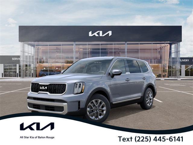 new 2025 Kia Telluride car, priced at $35,700