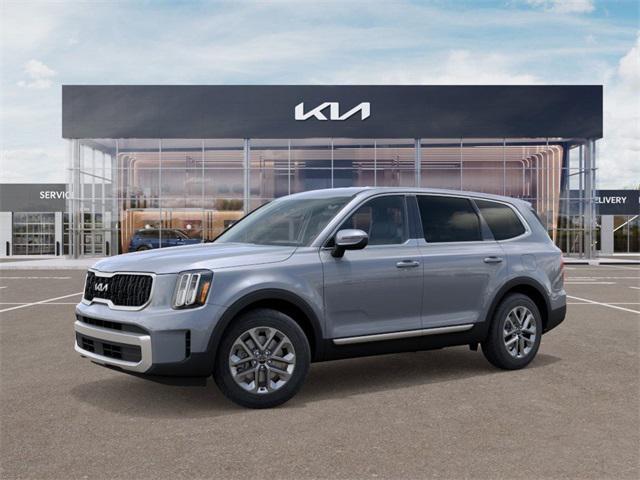new 2025 Kia Telluride car, priced at $35,700