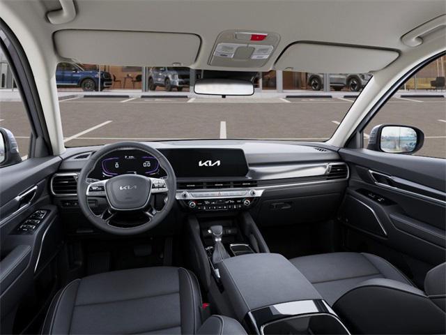 new 2025 Kia Telluride car, priced at $35,700