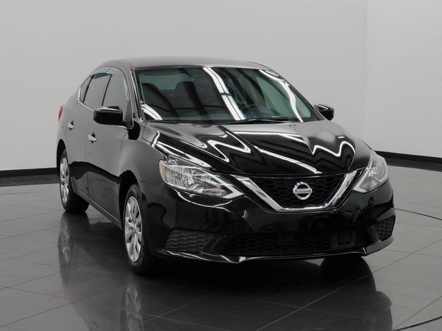 used 2019 Nissan Sentra car, priced at $13,264