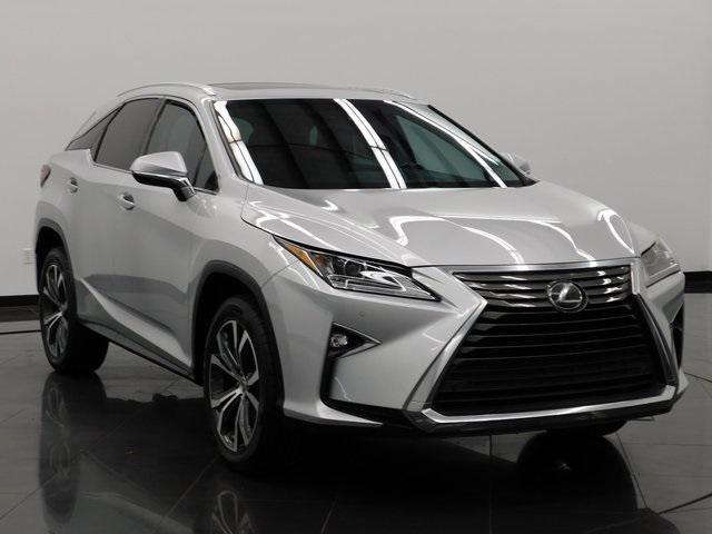 used 2017 Lexus RX 350 car, priced at $22,220