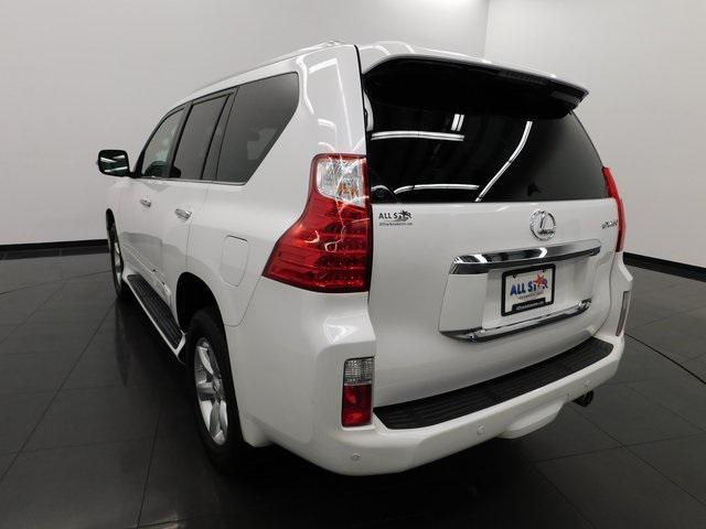 used 2012 Lexus GX 460 car, priced at $19,985