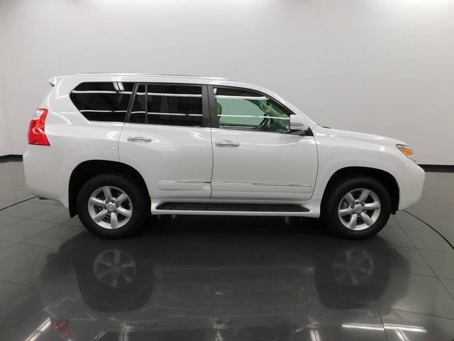 used 2012 Lexus GX 460 car, priced at $19,985