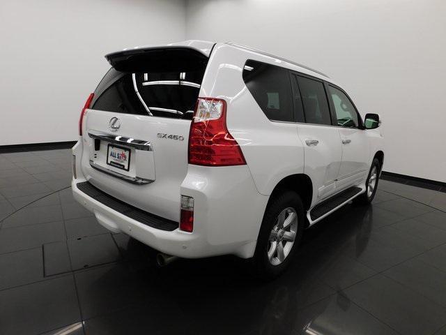 used 2012 Lexus GX 460 car, priced at $19,985