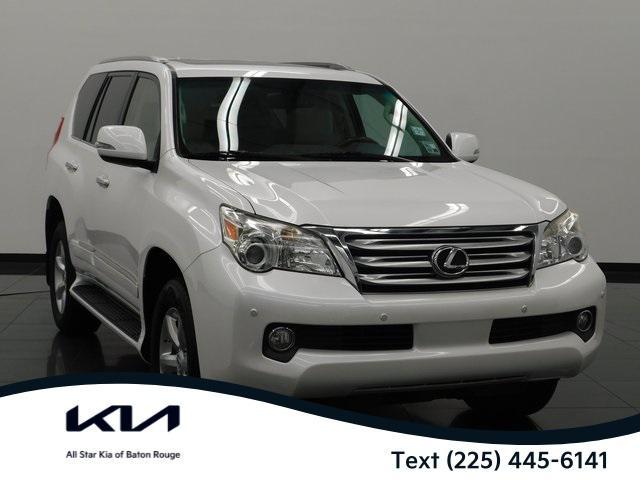 used 2012 Lexus GX 460 car, priced at $19,917