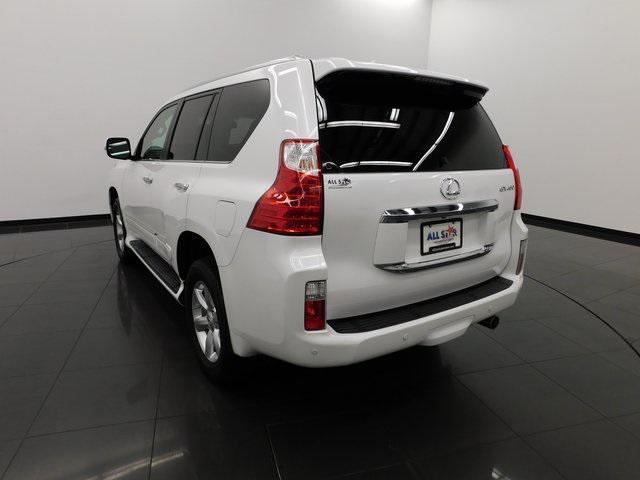 used 2012 Lexus GX 460 car, priced at $19,985