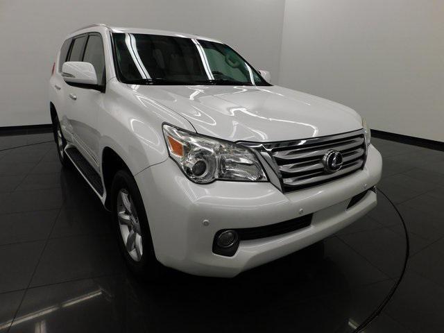 used 2012 Lexus GX 460 car, priced at $19,985