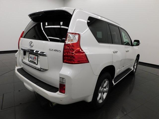 used 2012 Lexus GX 460 car, priced at $19,985