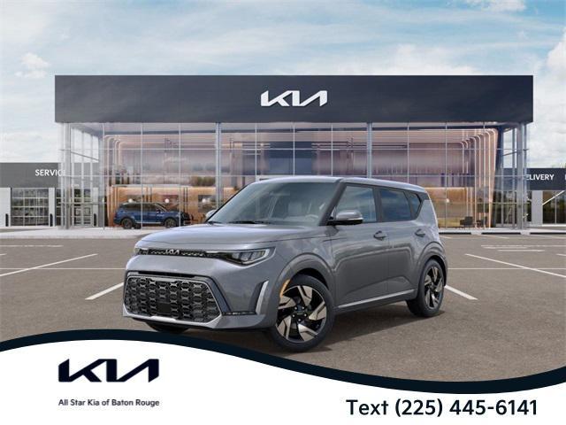 new 2025 Kia Soul car, priced at $26,670