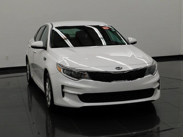 used 2018 Kia Optima car, priced at $13,439