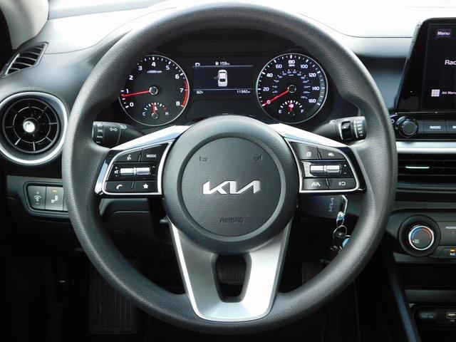new 2024 Kia Forte car, priced at $19,989