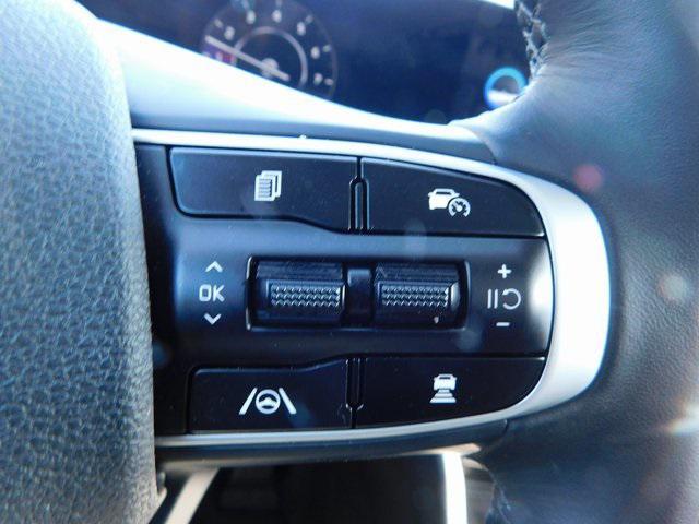 new 2024 Kia Sportage car, priced at $34,590