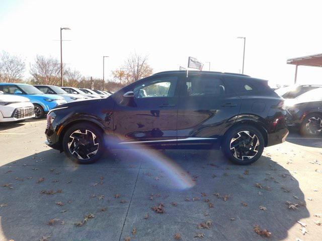 new 2024 Kia Sportage car, priced at $34,590