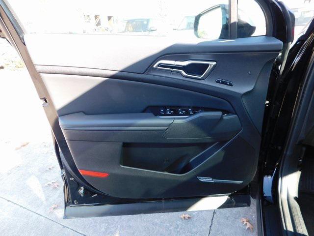 new 2024 Kia Sportage car, priced at $34,590