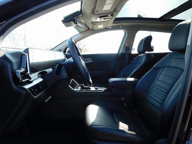 new 2024 Kia Sportage car, priced at $34,590