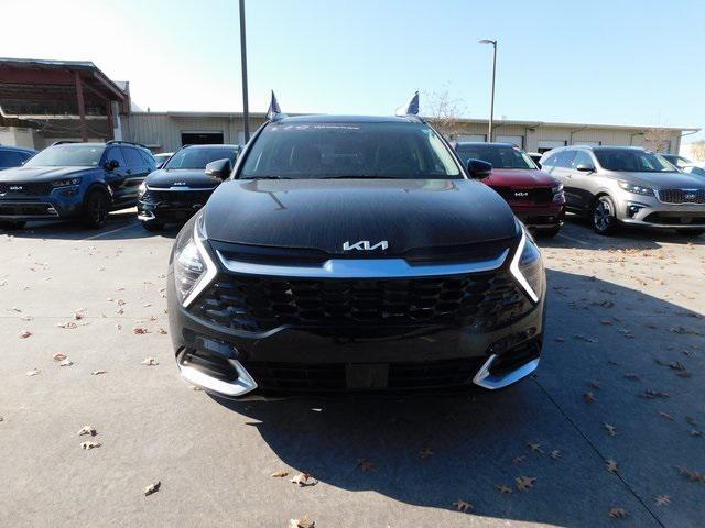 new 2024 Kia Sportage car, priced at $34,590