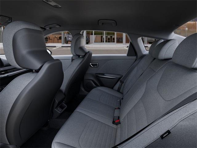 new 2025 Kia K4 car, priced at $23,165