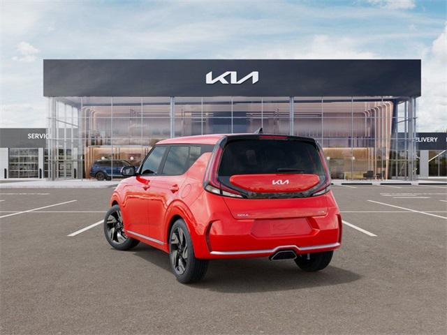 new 2025 Kia Soul car, priced at $24,360