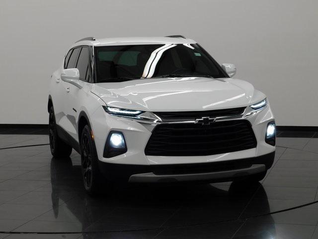 used 2020 Chevrolet Blazer car, priced at $18,489