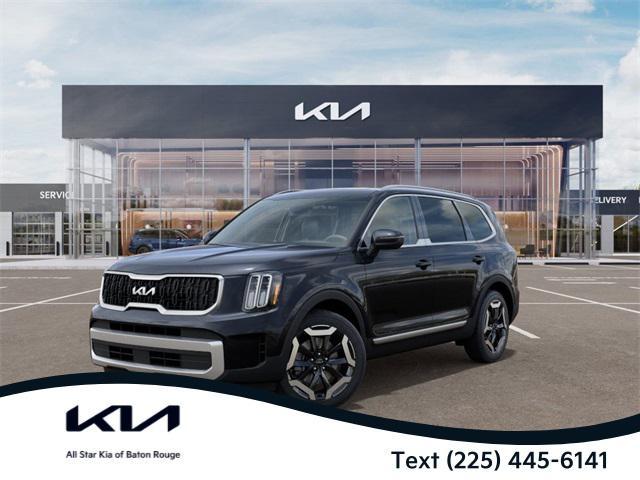 new 2025 Kia Telluride car, priced at $43,970