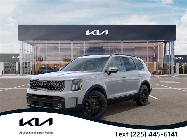 new 2025 Kia Telluride car, priced at $49,805