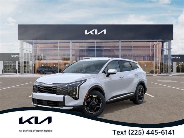 new 2026 Kia Sportage car, priced at $32,335