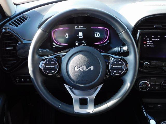 new 2024 Kia Soul car, priced at $25,275