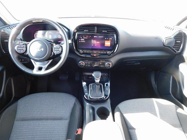 new 2024 Kia Soul car, priced at $25,275