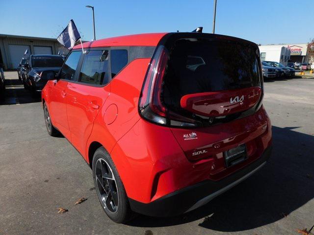 new 2024 Kia Soul car, priced at $25,275