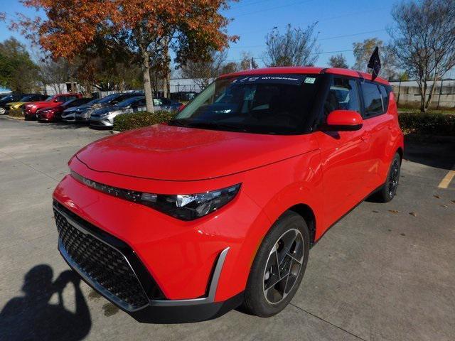 new 2024 Kia Soul car, priced at $25,275