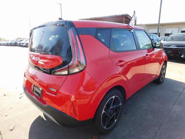 new 2024 Kia Soul car, priced at $25,275