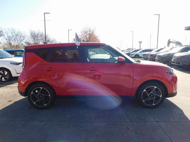 new 2024 Kia Soul car, priced at $25,275