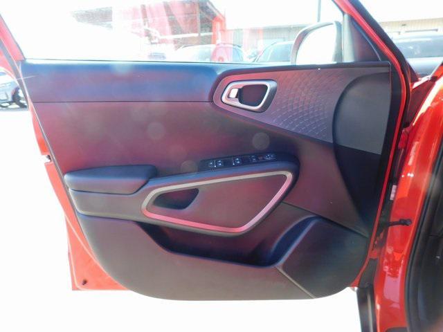 new 2024 Kia Soul car, priced at $25,275