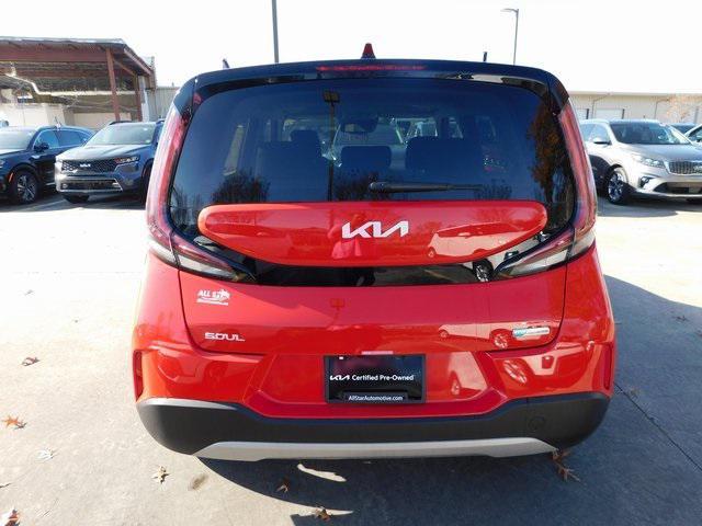 new 2024 Kia Soul car, priced at $25,275