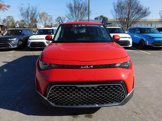 new 2024 Kia Soul car, priced at $25,275