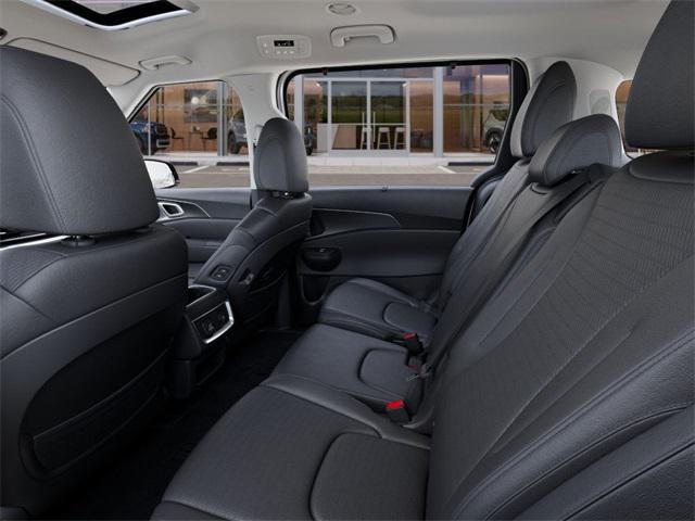 new 2026 Kia Carnival Hybrid car, priced at $52,285