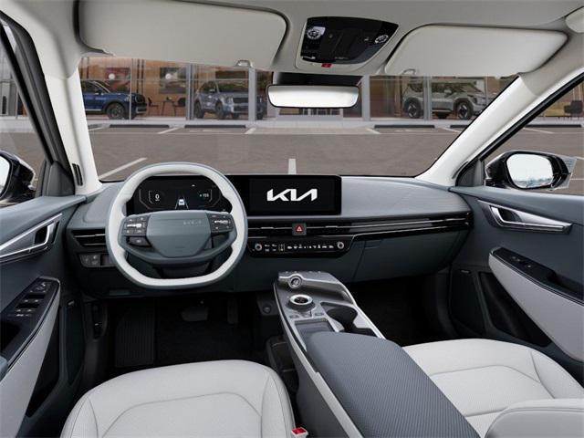 new 2025 Kia EV6 car, priced at $49,250