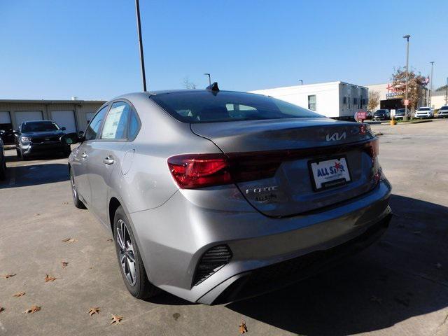 new 2024 Kia Forte car, priced at $19,989